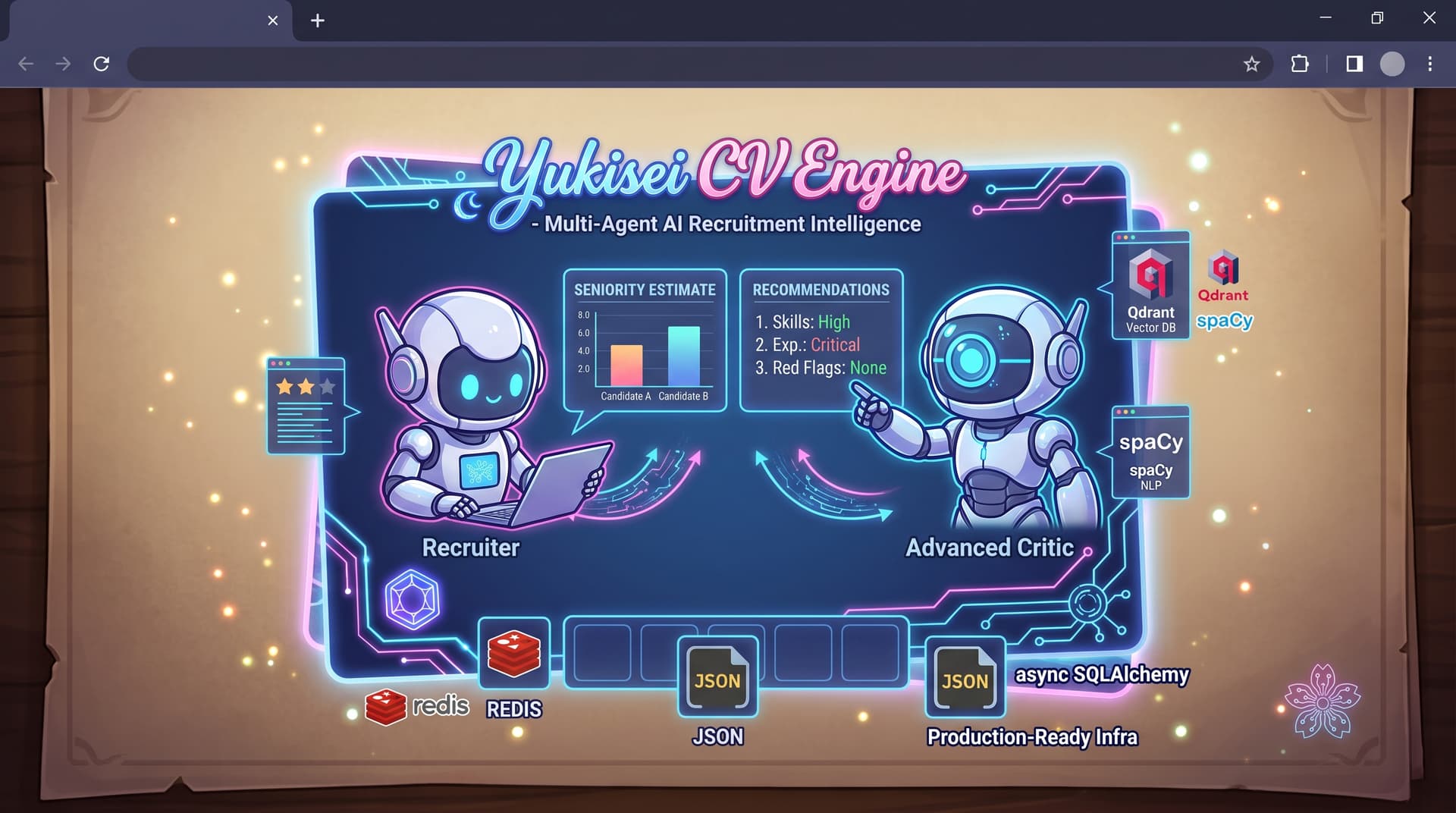 CV Engine